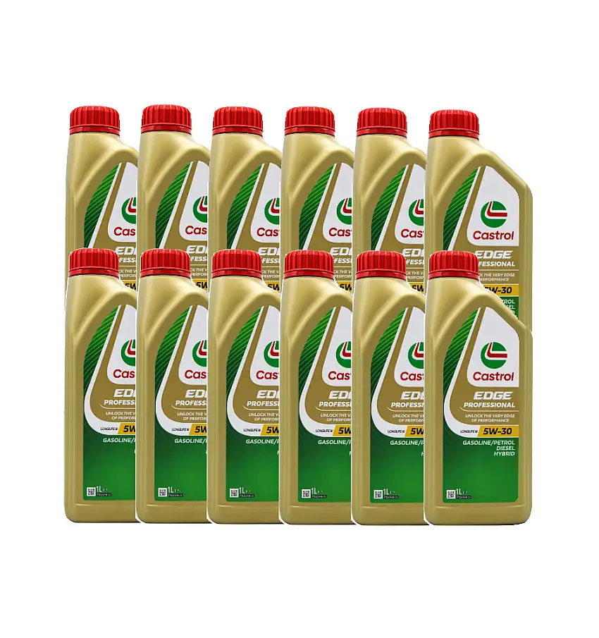 CASTROL EDGE PROFESSIONAL 5W30 12KG CASTROL