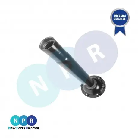 ALBERO SUPPORTO SEMIASSE 1K0407522