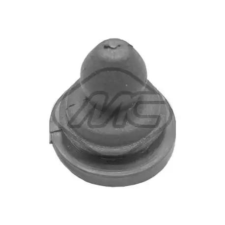 Supporto, scatola filtro aria METALCAUCHO 6004 METALCAUCHO 06.004