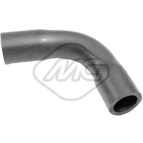 Tubo, valvola di ricircolo gas METALCAUCHO 8167 METALCAUCHO 08167