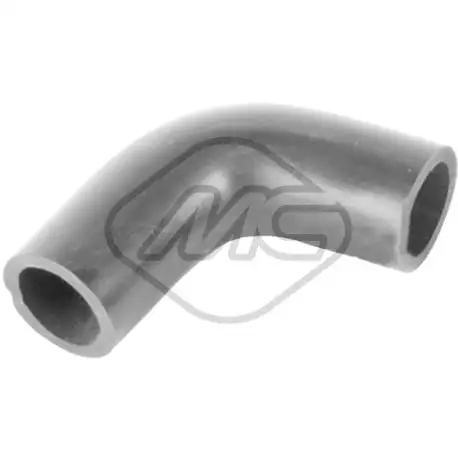 Tubo, valvola di ricircolo gas METALCAUCHO 8254 METALCAUCHO 08.254