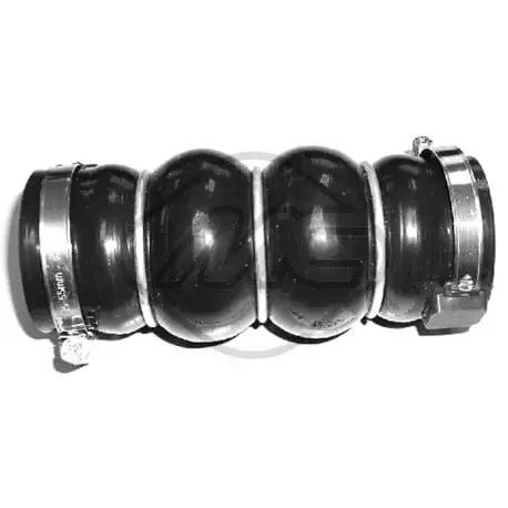 Tubo flessibile aria di sovralimentazione METALCAUCHO 9234 METALCAUCHO 09234