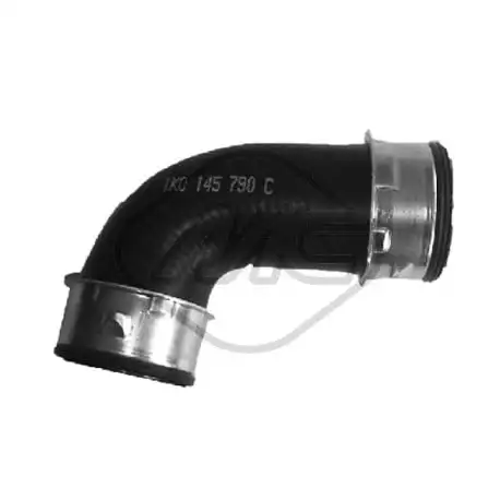 Tubo flessibile aria di sovralimentazione METALCAUCHO 9415 METALCAUCHO 09415