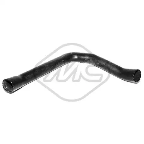 Tubo flessibile aria di sovralimentazione METALCAUCHO 9445 METALCAUCHO 09445