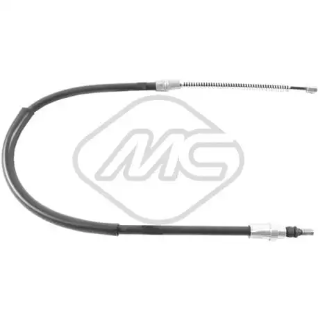 Cavo comando, Freno stazionamento METALCAUCHO 82822