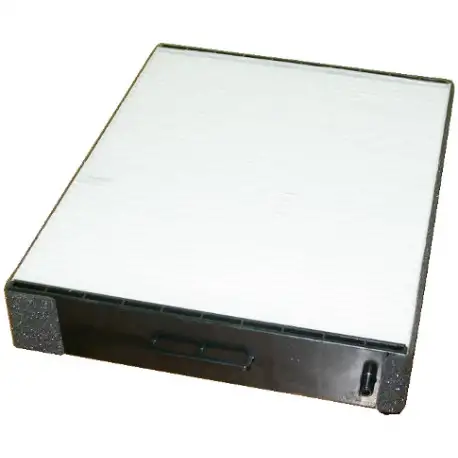 Filtro, aria abitacolo MEAT & DORIA 17023F  (Sostituisce il 17023)