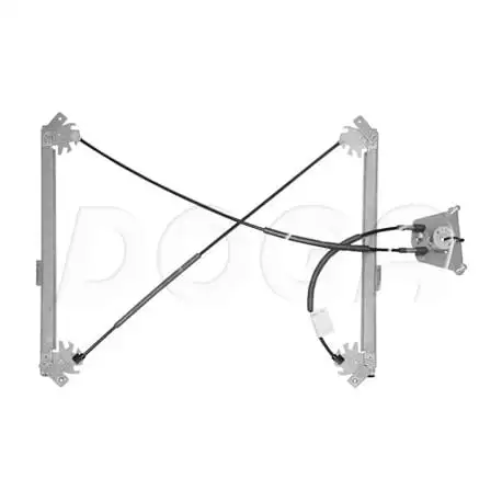 DOGA 100074 Alzacristalli DOGA 100074