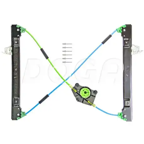 DOGA 100293 Alzacristalli DOGA 100293