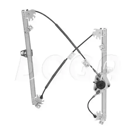 DOGA 100766 Alzacristalli DOGA 100766