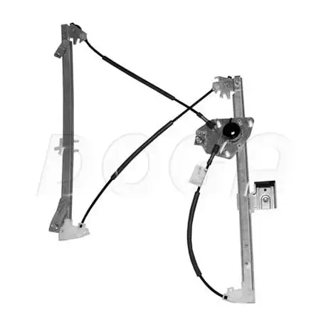 DOGA 101016 Alzacristalli DOGA 101016