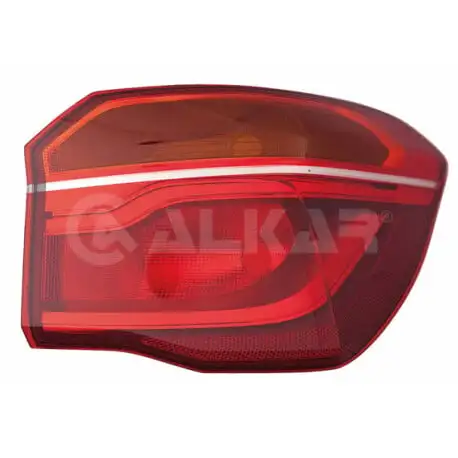 ALKAR 2012889 pilota posteriore ALKAR 2012889