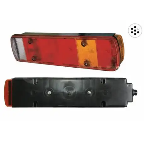 Luce posteriore ALKAR 9712003