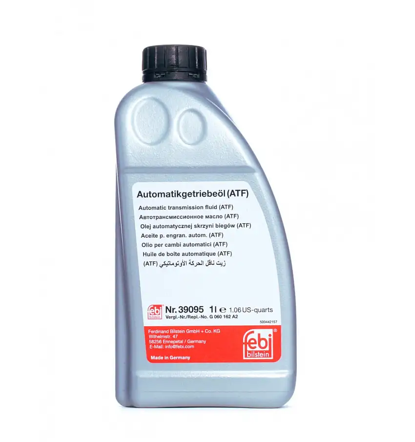 OLIO CAMBIO AUTOMATICO 39095