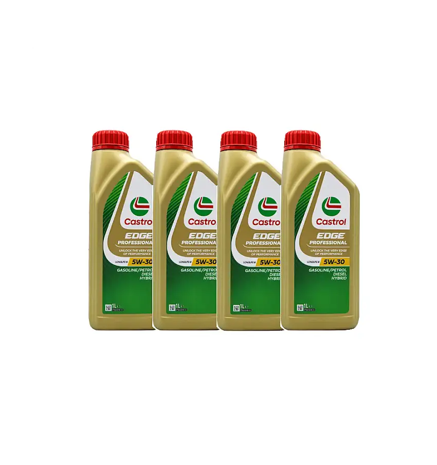 CASTROL EDGE 5W30 4KG CASTROL