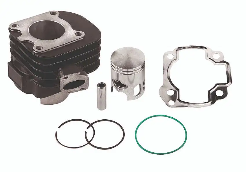 Airsal Cilindro Tipo Originale Malaguti Centro Base 50 1993-1994 in ghisa