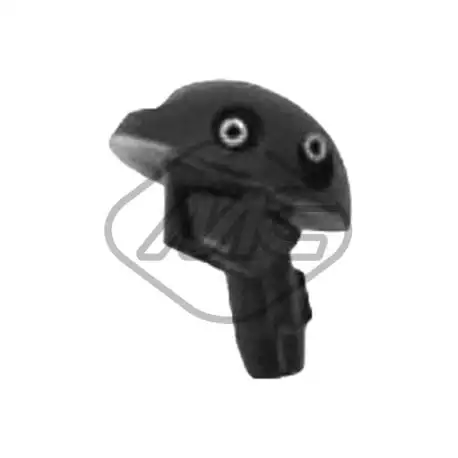 Ugello acqua lavaggio, Pulizia cristalli METALCAUCHO 32595