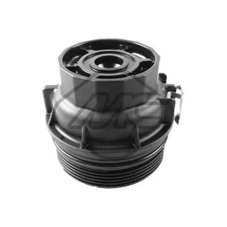 Coperchio, alloggiamento filtro olio METALCAUCHO 30320 METALCAUCHO 30320