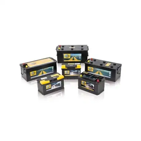 Batteria di avviamento HELLA 8EB 358 042-411 HELLA 8EB 358 042-411