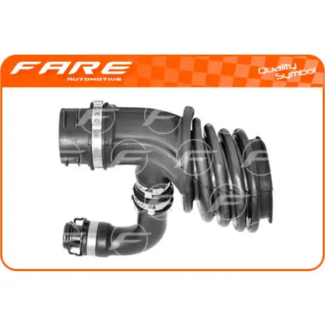 Flessibile d'aspirazione, Filtro aria FARE SA 13039