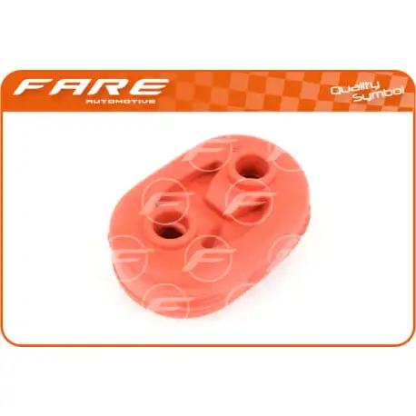 Staffa, sistema di scarico FARE SA 15892 FARE SA 15892