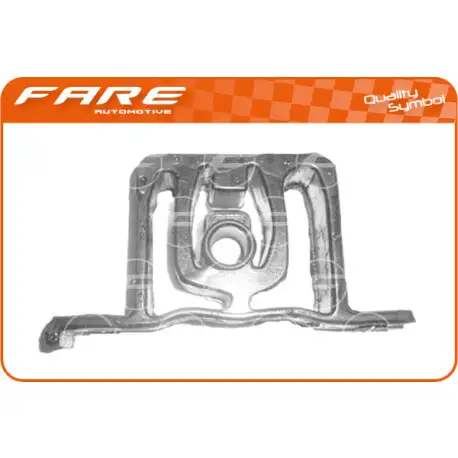 Staffa, sistema di scarico FARE SA 2514 FARE SA 2514