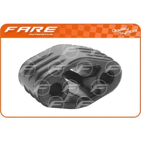 Staffa, sistema di scarico FARE SA 11658 FARE SA 11658