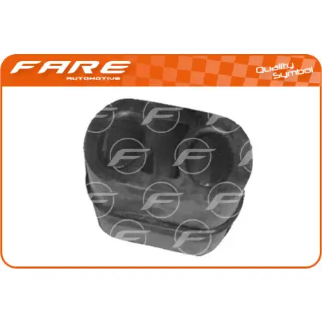 Tampone di arresto, silenziatore FARE SA 1376 FARE SA 1376