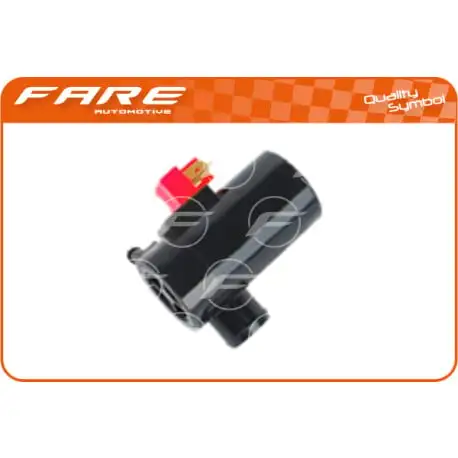 Pompa acqua lavaggio, Pulizia cristalli FARE SA 12794