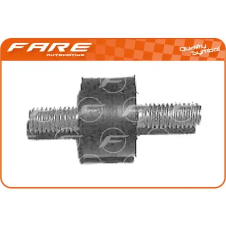 Supporto, scatola filtro aria FARE SA 2192 FARE SA 2192