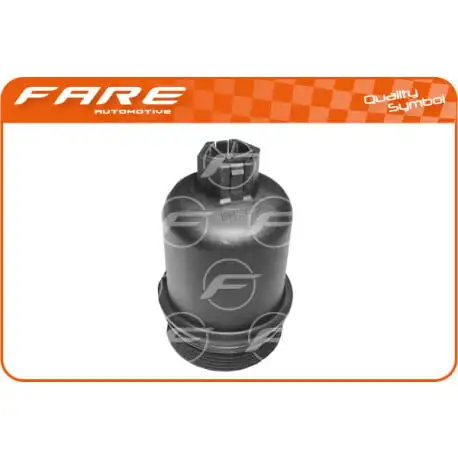 Coperchio, alloggiamento filtro olio FARE SA 9904 FARE SA 9904