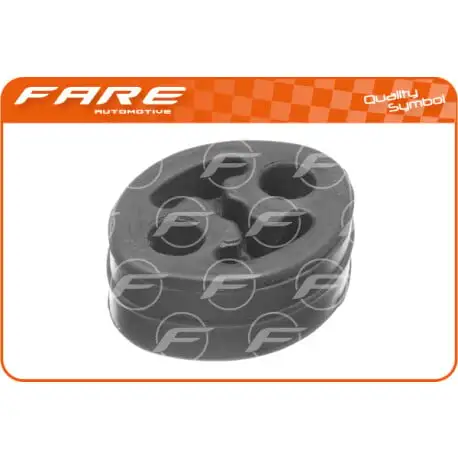Tampone di arresto, silenziatore FARE SA 10513 FARE SA 10513