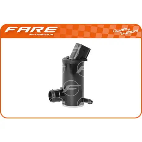 Pompa acqua lavaggio, Pulizia cristalli FARE SA 12810