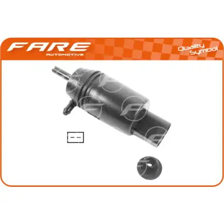 Pompa acqua lavavetri, lavavetri FARE SA 9721 FARE SA 9721