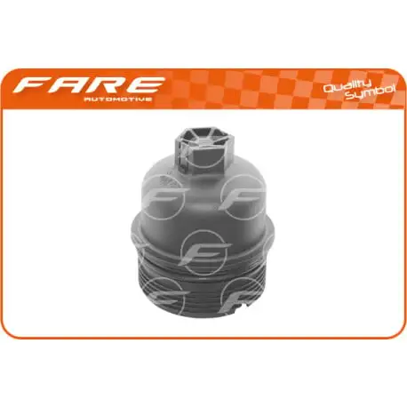 Coperchio, alloggiamento filtro olio FARE SA 9925 FARE SA 9925