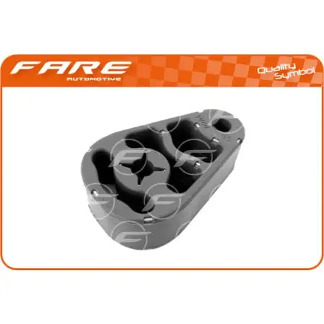 Tampone di arresto, silenziatore FARE SA 10695 FARE SA 10695