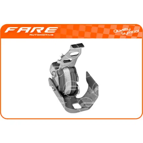 Staffa, sistema di scarico FARE SA 13119 FARE SA 13119