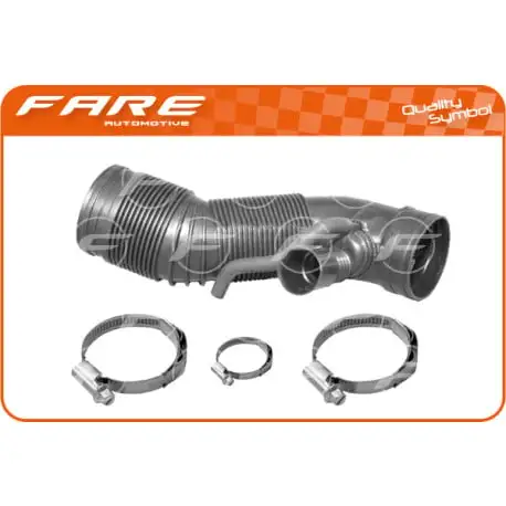 Flessibile d'aspirazione, Filtro aria FARE SA 9842