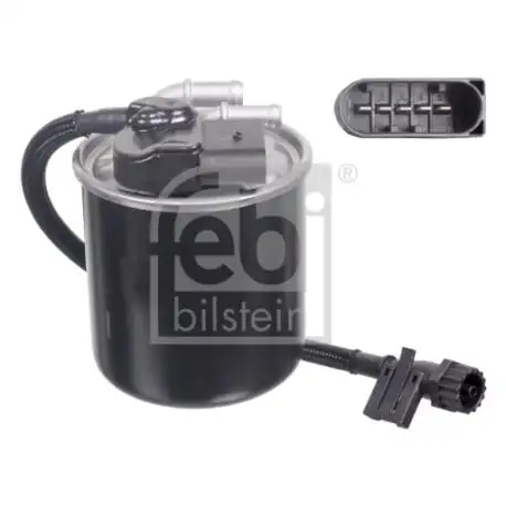 Filtro carburante FEBI BILSTEIN 100474 FEBI BILSTEIN 100474