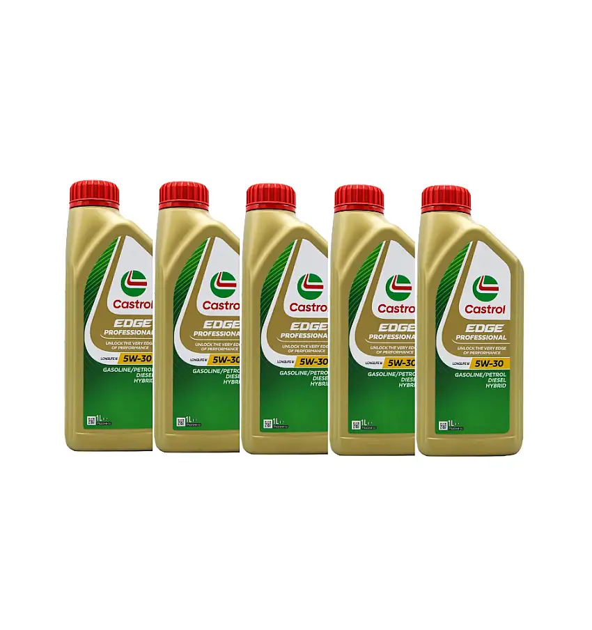 Castrol edge 5W30 5KG CASTROL