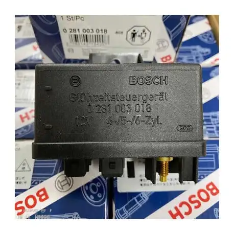 Unità di controllo, tempo di preriscaldamento BOSCH 0 281 003 018 BOSCH 0 281 003 018