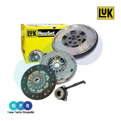 KIT VOLANO E FRIZIONE 600000300