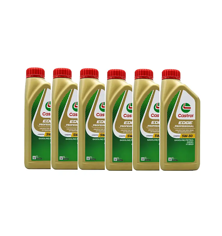 CASTROL EDGE 5W30 6KG CASTROL