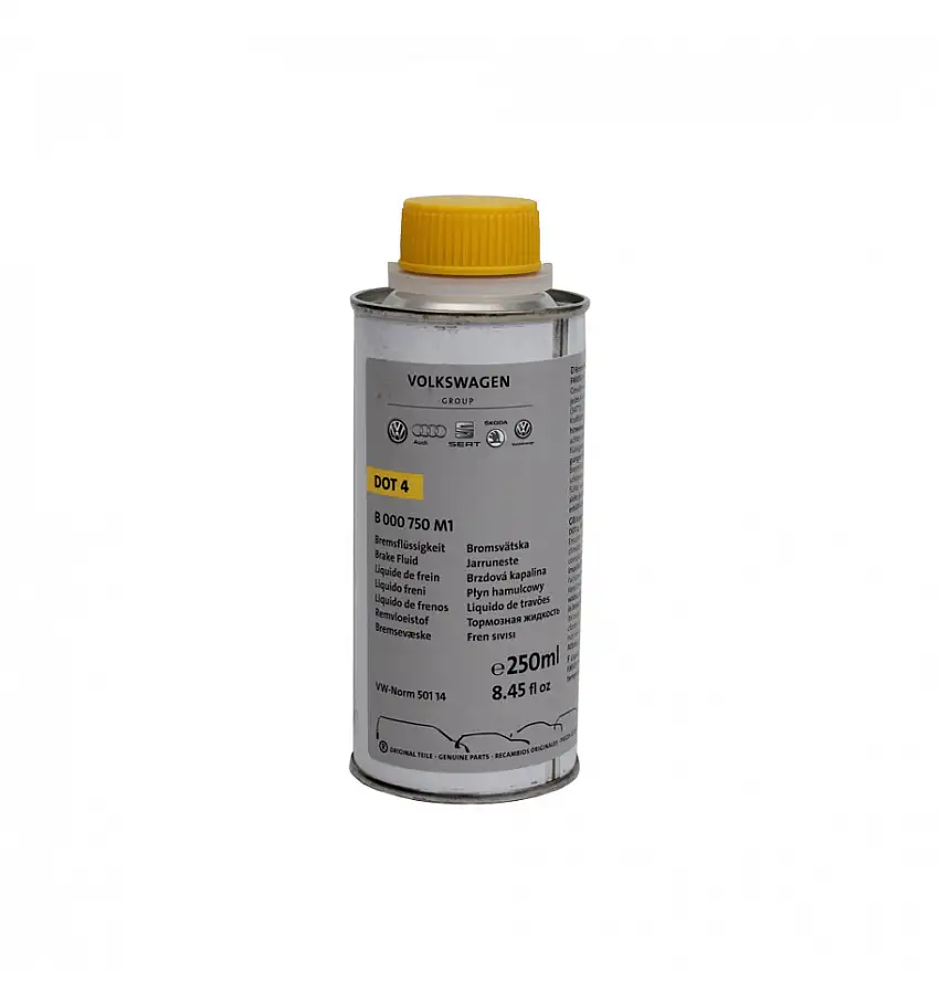 OLIO FRENI DOT 4 B000750M1