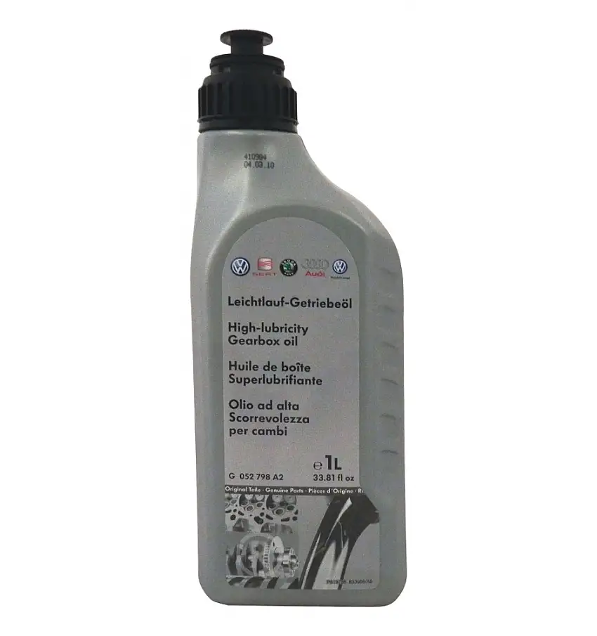 OLIO CAMBIO G052798A2