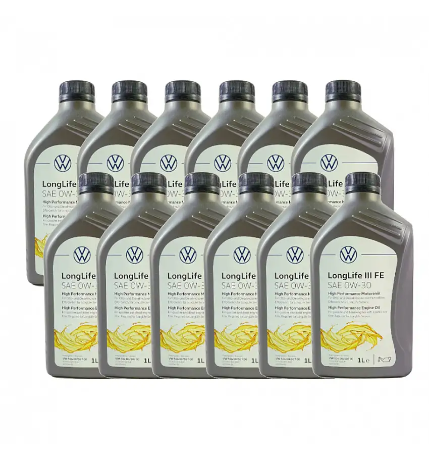 12 KG OLIO 0W30 12XG052183M2