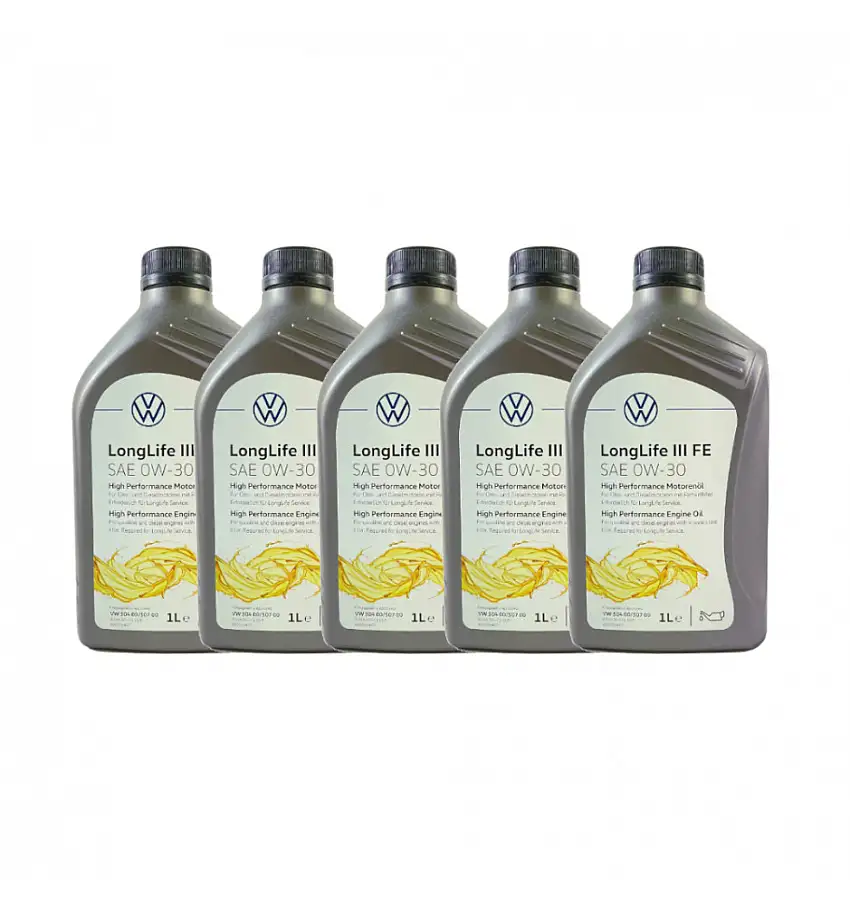 5 KG OLIO 0W30 5XG052183M2