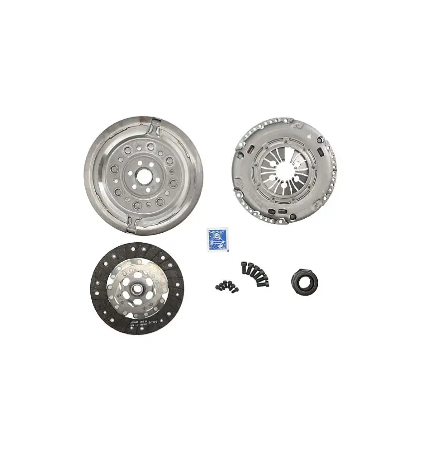 KIT FRIZIONE CON VOLANO DOPPIA MASSA E CUSCINETTO 2290601022