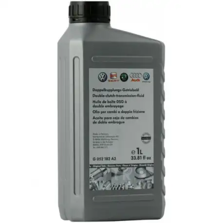 OLIO CAMBIO AUTOMATICO DSG G052182A2